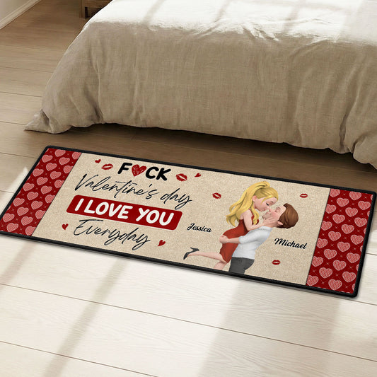 Endless Love - Personalized Custom Runner Rug