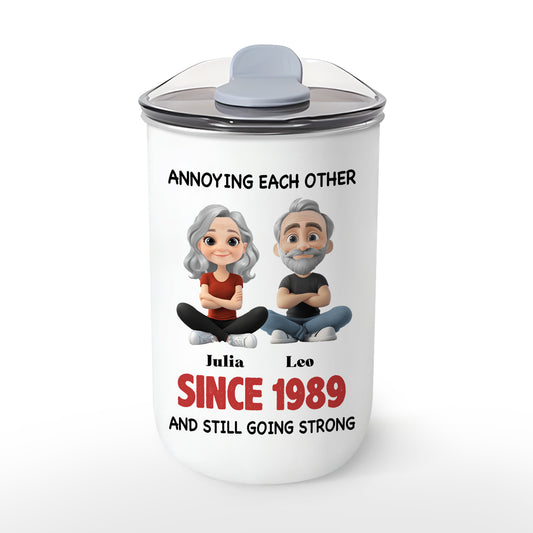 Together Forever - Personalized 10oz Tumbler