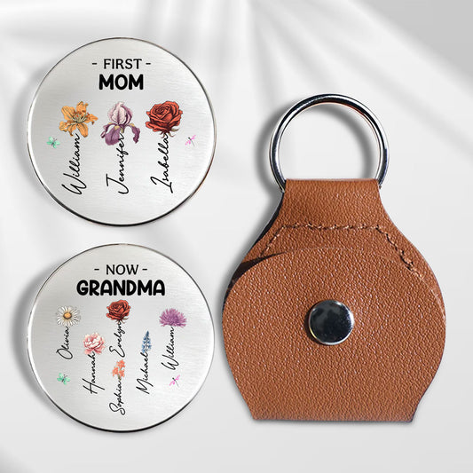 Now I Have My Kids - Personalized Custom Pocket Hug