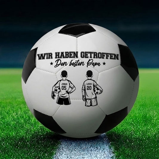 Unser Papa – Personalisierter Ball