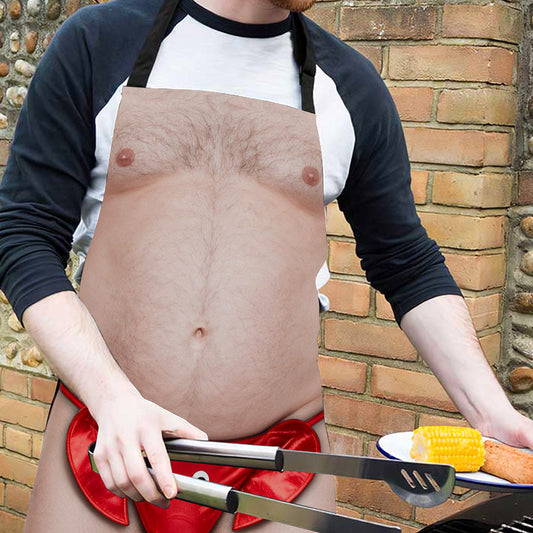 Kitchen King - Personalized Apron