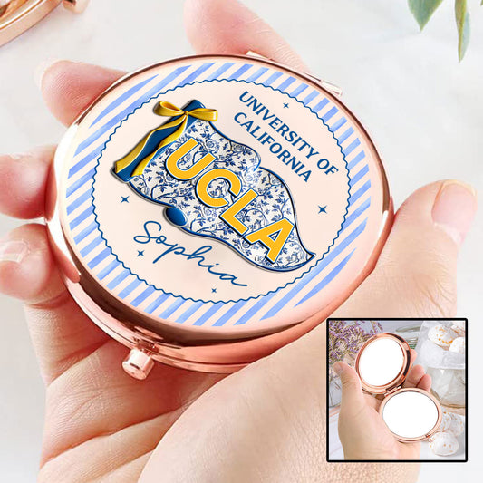 Class Of 2026 - Personalized Custom Compact Mirror