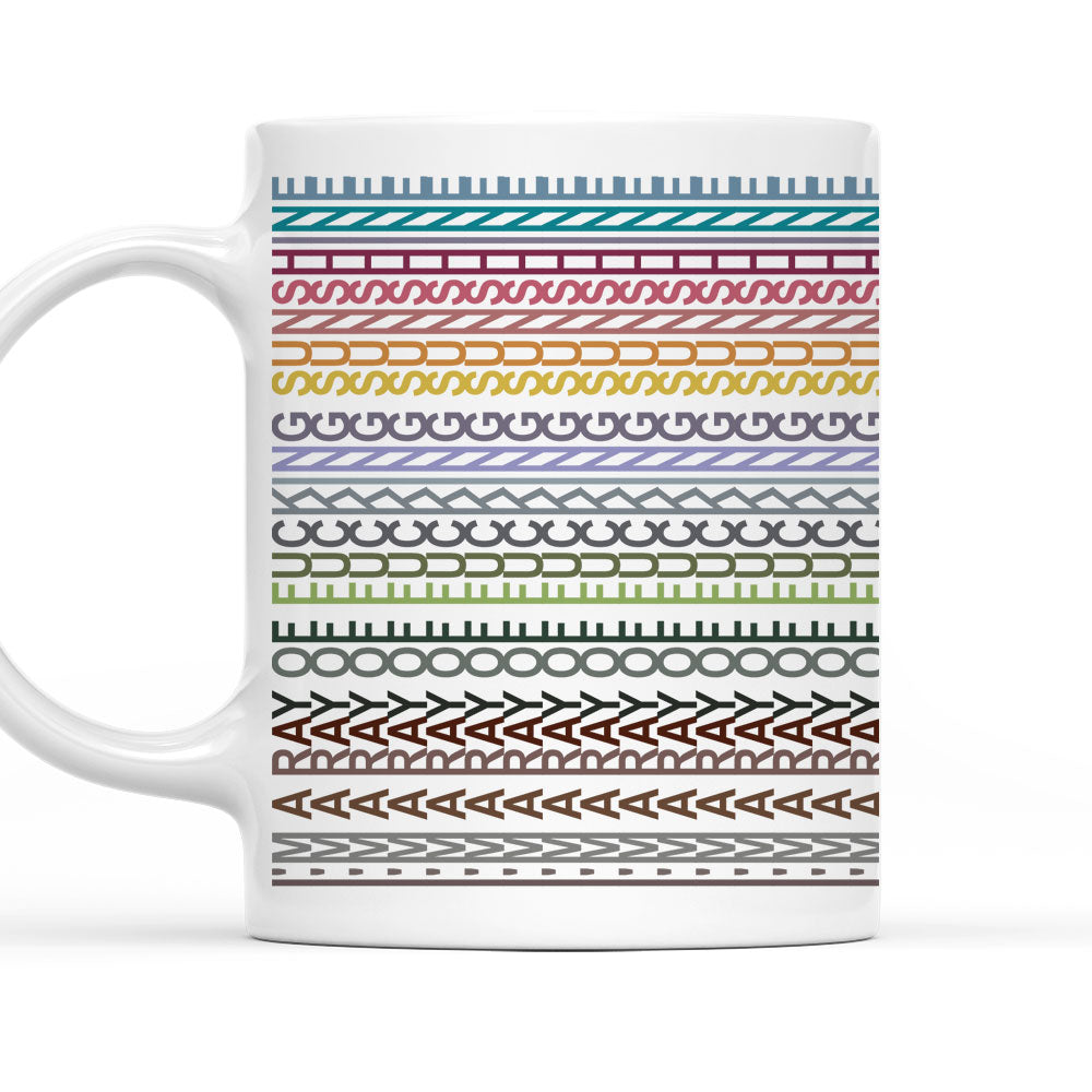 Hidden Message Mug