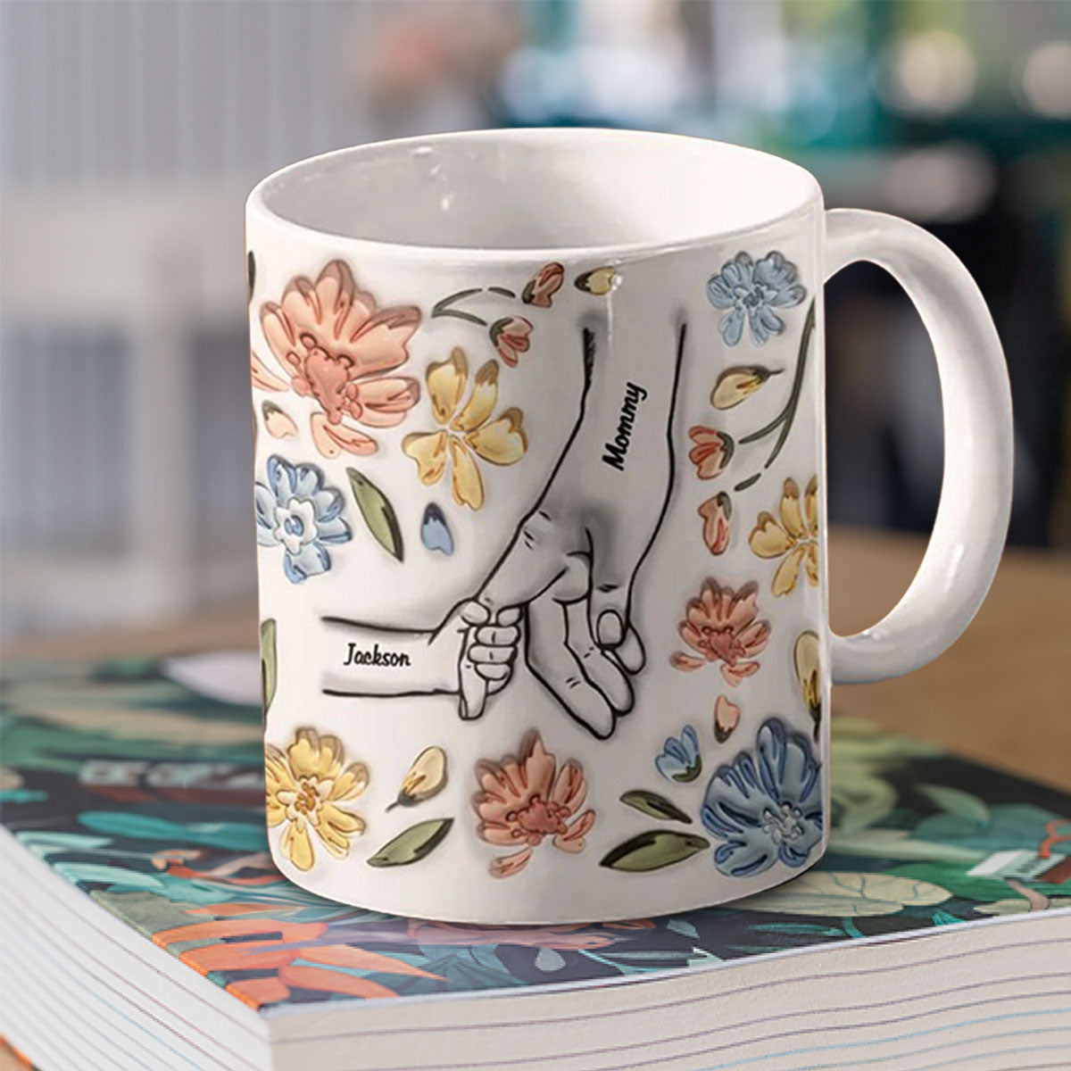 3D Mug