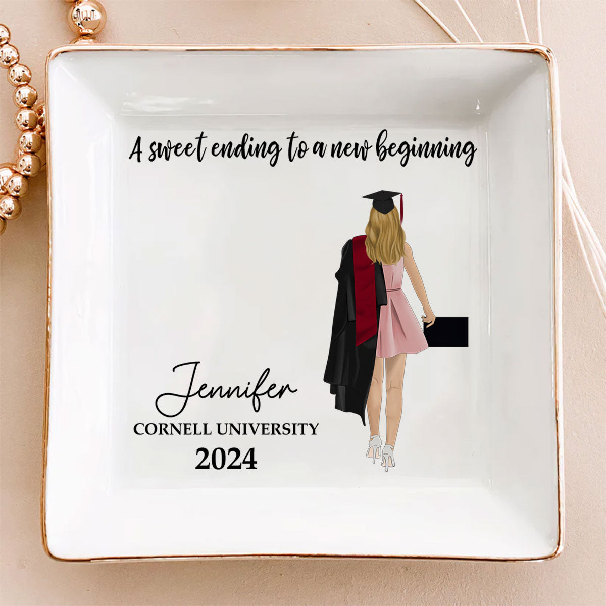 Cheers to New Chapter!