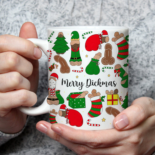 Christmas Just Got Much Harder - Coffee Mug
