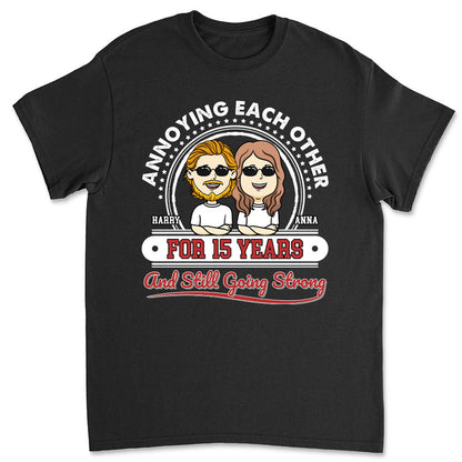 Annoying You - Personalized Custom Classic T-shirt