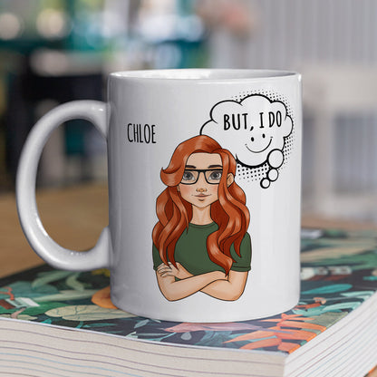 Matching Mugs - Personalized Custom Coffee Mug