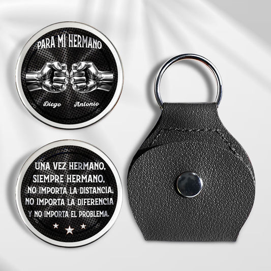 Alma Gemela Y Mejor Amiga – Abrazo De Bolsillo Personalizado