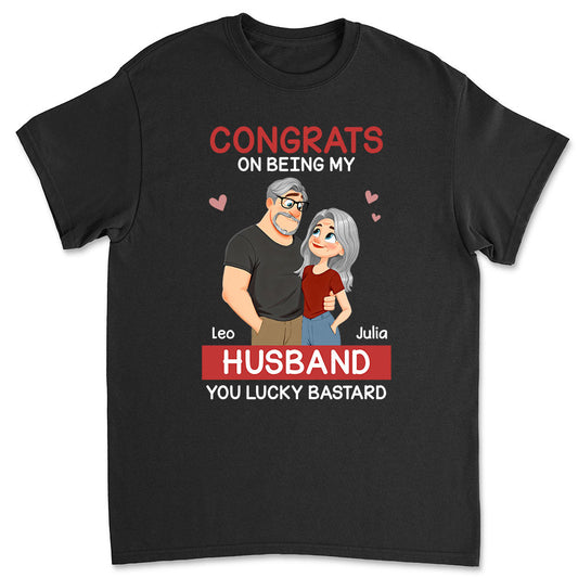 Love Is You - Personalized Custom Shirt