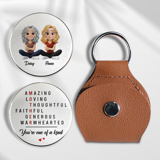 You Are One Of A Kind - Personalized Custom Pocket Hug