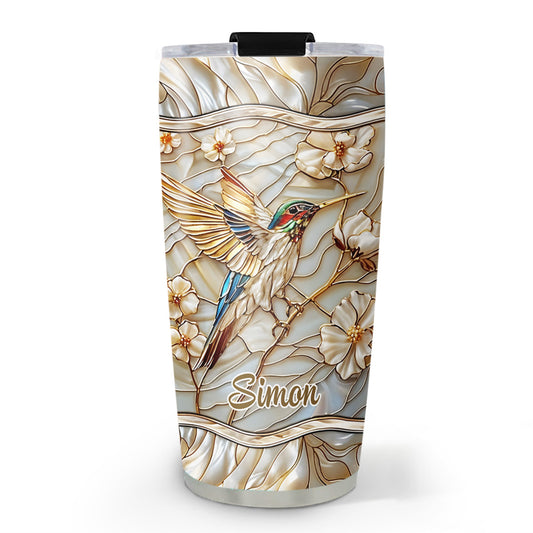 Always Remember You - Personalized Tumbler