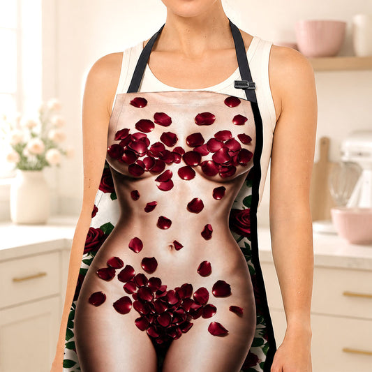 Femme Glow - Personalized Apron