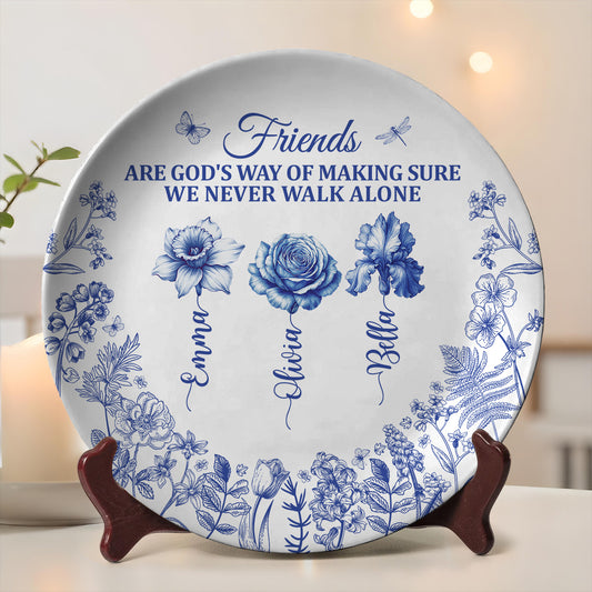 Close To You - Personalized Custom Plate