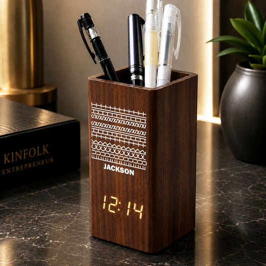This For You - Personalized Custom Pen Holder