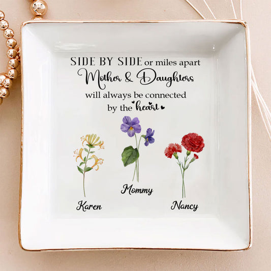 Linked Together - Personalized Custom Jewelry Dish