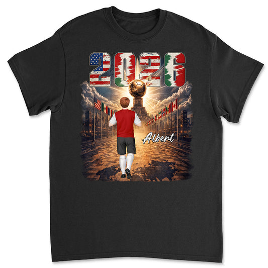 The Final Journey - Personalized Custom Shirt