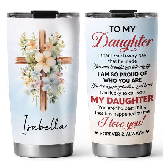 The Best Thing Ever - Personalized Custom Tumbler