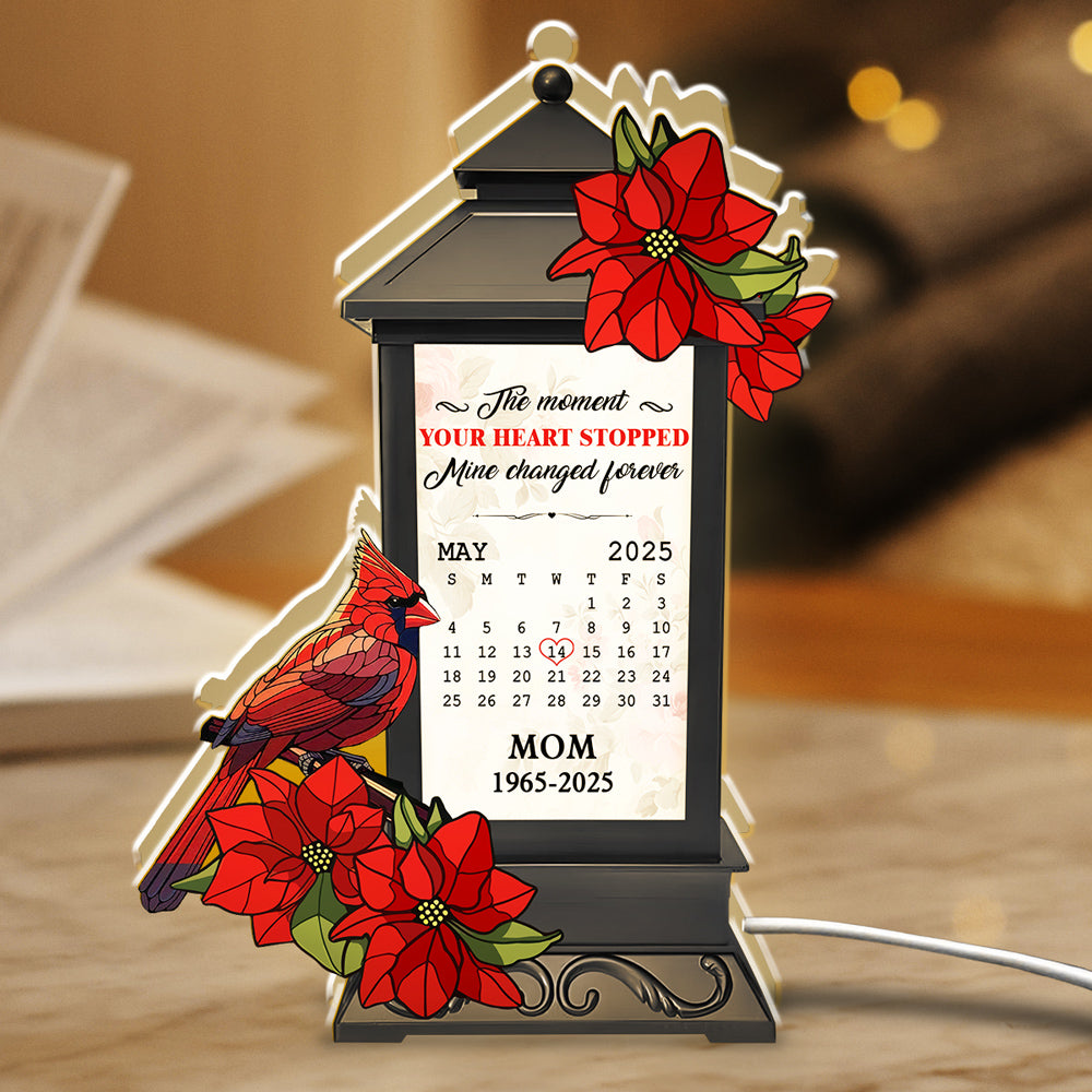 The Moment - Personalized Custom Light Box – Wrappiness Gifts