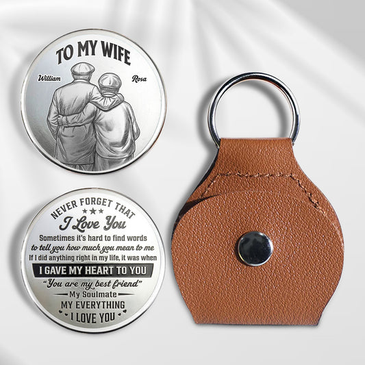 I Did Anything Right In My Life Ver 2 - Personalized Custom Pocket Hug