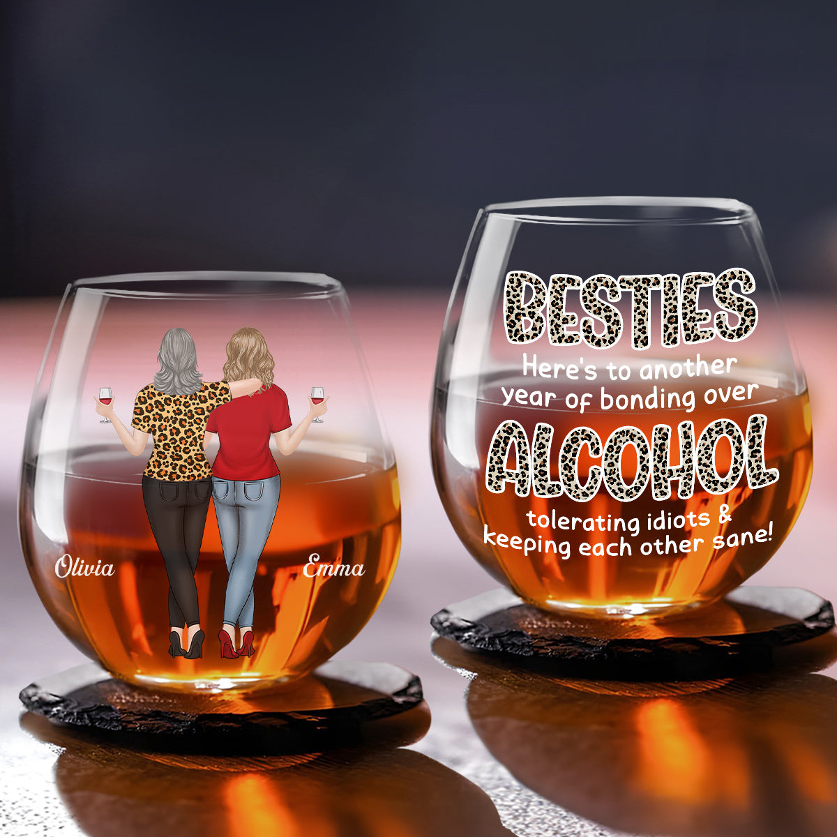 Wine Glasses