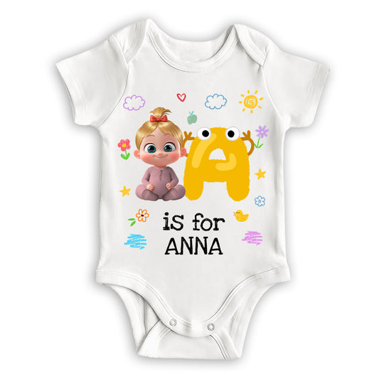 My Lovely Baby - Personalized Custom Baby Onesie
