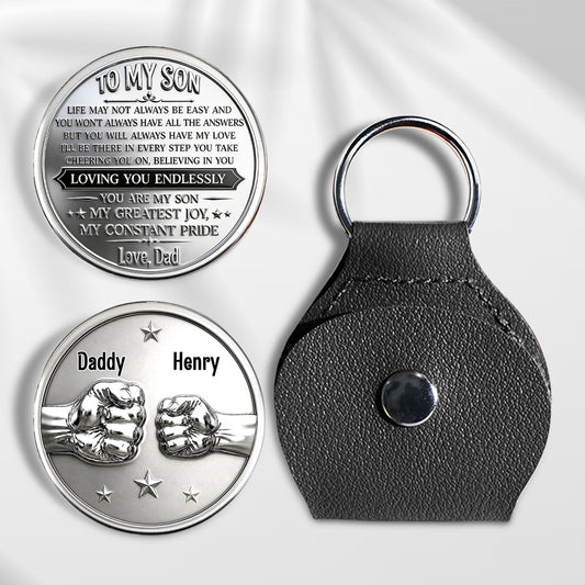 Cheering On You - Personalized Custom Pocket Hug
