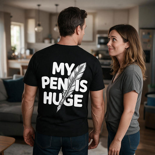 Go Big Or Go Home - Personalized Shirt