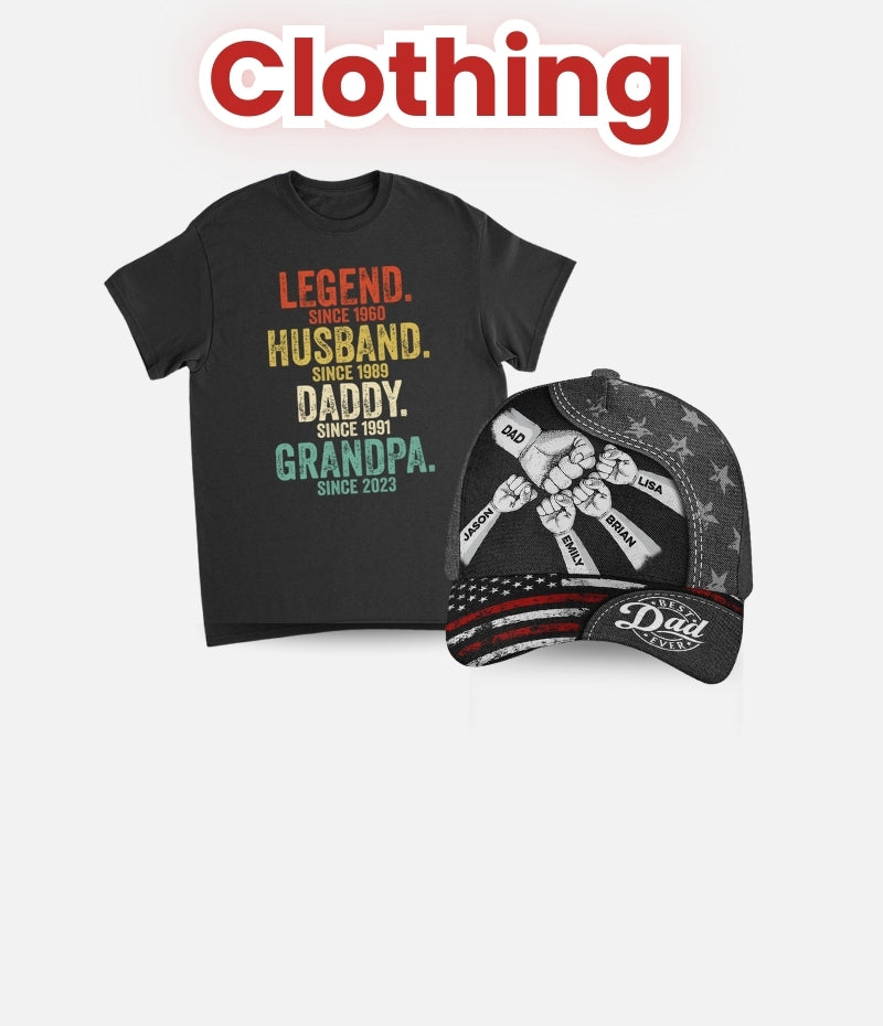 Clothing 2025