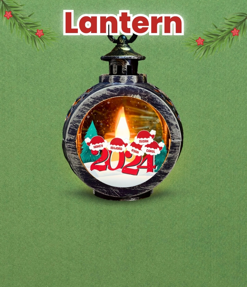 Christmas Lantern