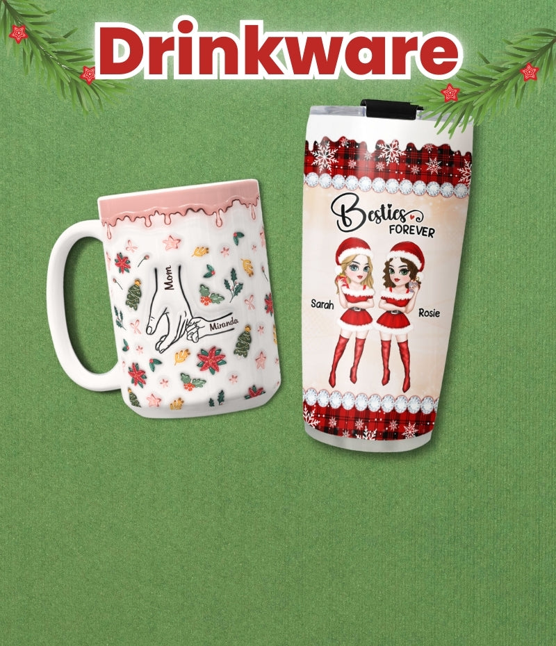 Drinkware collection