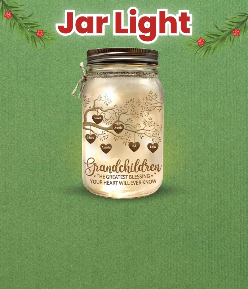 Jar Light