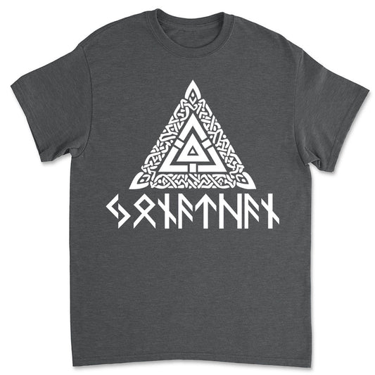 Rune Marked - Personalized Custom Shirt