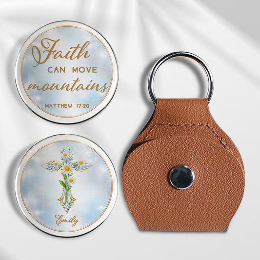 Chosen Treasure - Personalized Custom Pocket Hug