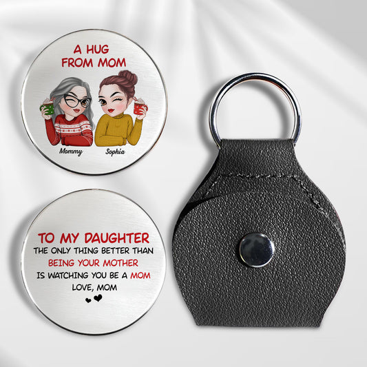 You Are My Greatest Joy - Personalized Custom Pocket Hug