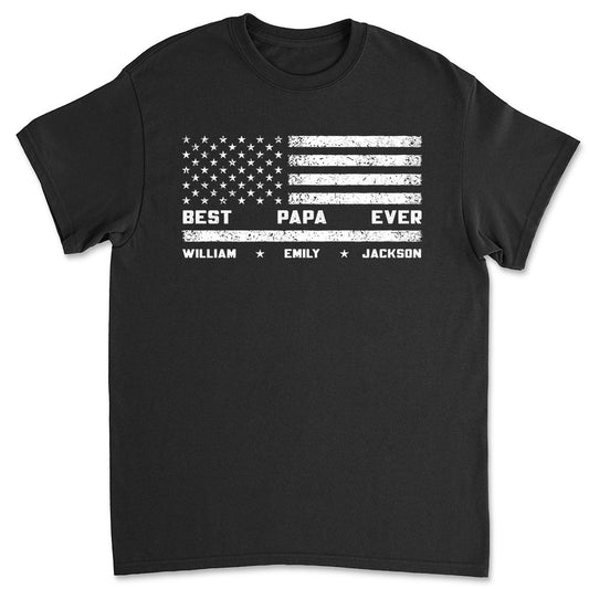 Best Of The Best - Personalized Custom Shirt