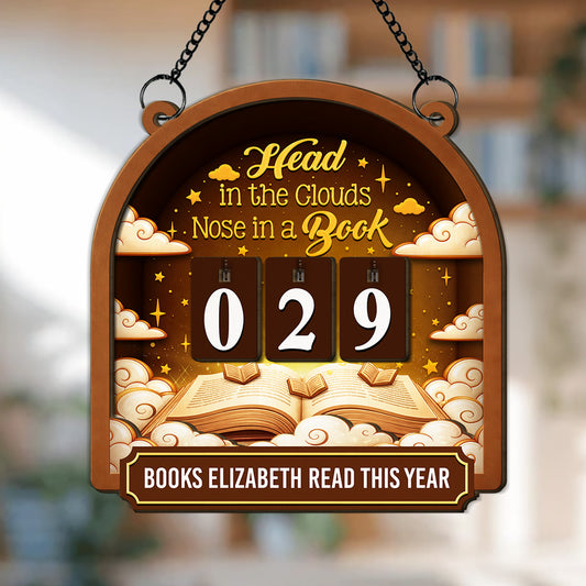 s That Kept Me Captive - Personalized Custom Tracker Sign