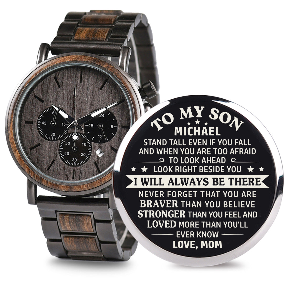 Wooden Watches
