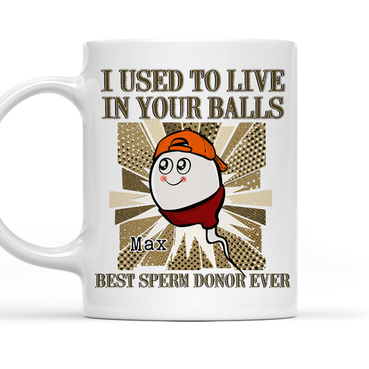 Thanks For Choosing Us  - Personalized Custom Coffee Mug