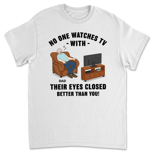 No One Do It Better - Personalized Custom Shirt