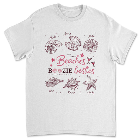 Ocean Treasures - Personalized Custom Shirt