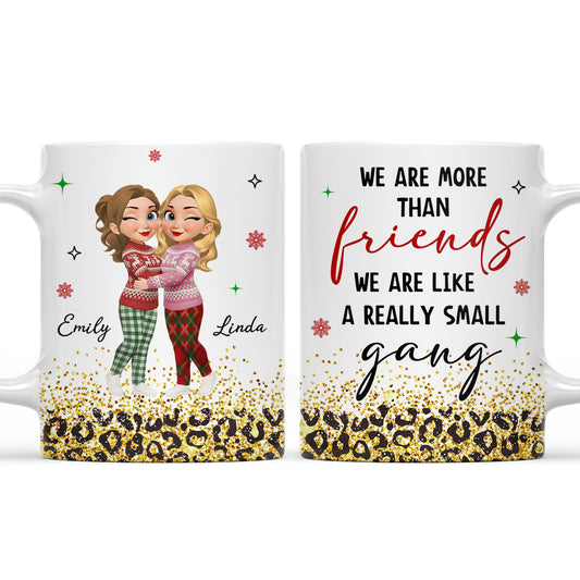 Our Friendship Is Pure Magic - Personalized Coffee Mug