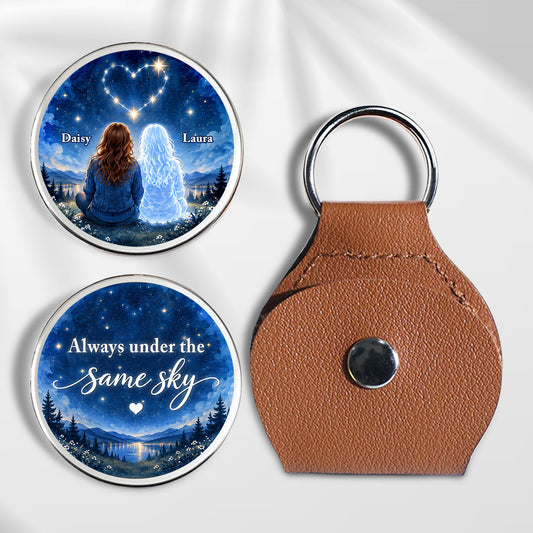 Always In My Heart - Personalized Pocket Hug