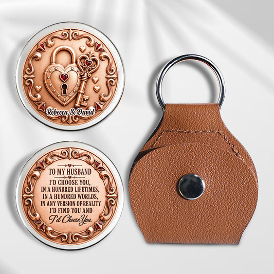 You Are My Forever - Personalized Pocket Hug
