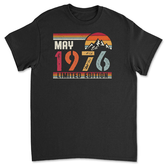 Limited Edition - Personalized Custom Shirt