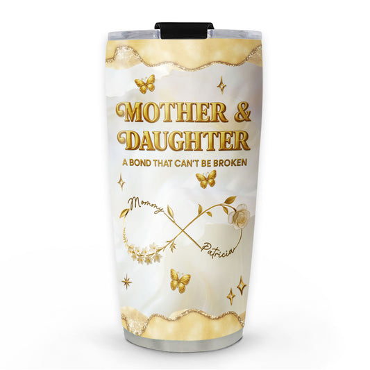 Be Broken - Personalized Custom 3D Effect Tumbler