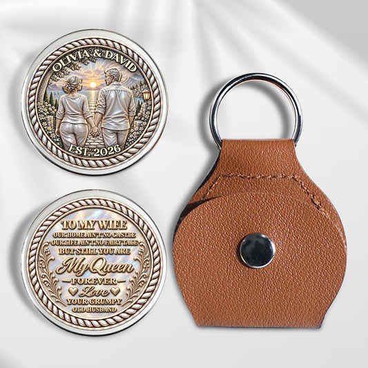 Never Far Away - Personalized 3D Printing Pocket Hug