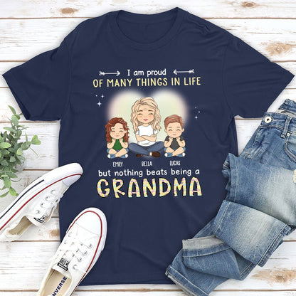 Many Things In Life - Personalized Custom Unisex T-shirt - Blithe Hub
