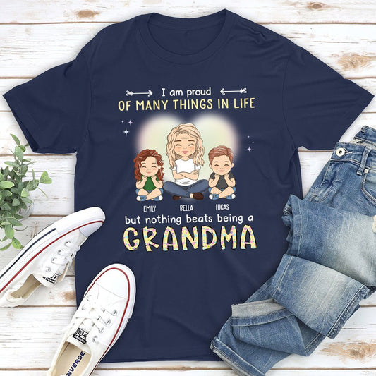 Many Things In Life - Personalized Custom Unisex T-shirt - Blithe Hub