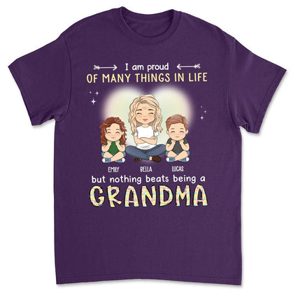 Many Things In Life - Personalized Custom Unisex T-shirt - Blithe Hub